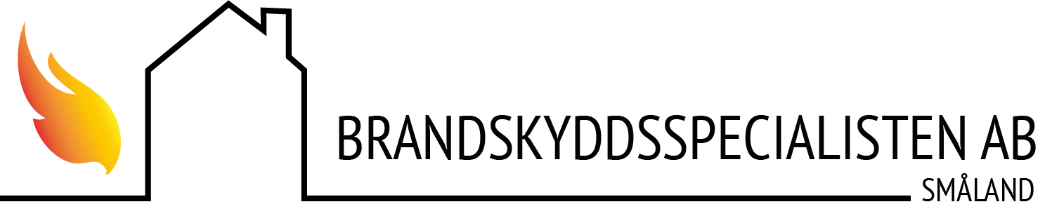 Brandskyddsspecialisten logotyp
