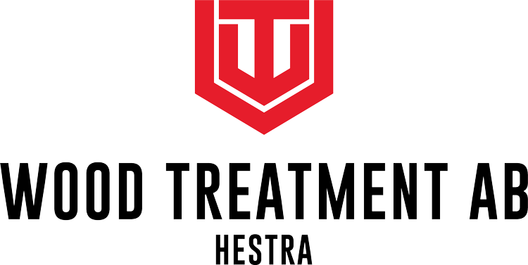 Wood Treatment Hestra logotyp