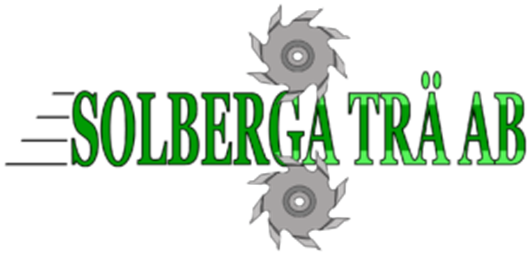 Solberga Trä AB logotyp